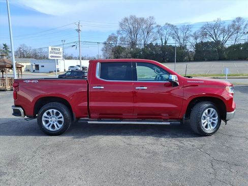 New 2026 Chevrolet Silverado 1500 LTZ w/ LTZ Premium Package image 3