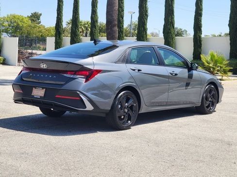 New 2026 Hyundai Elantra Sport FWD image 3