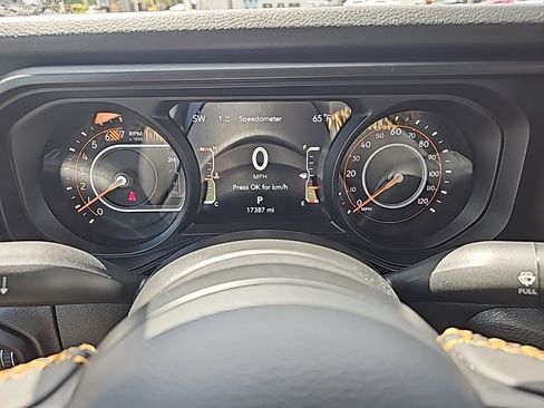 Certified 2024 Jeep Wrangler Sport S image 23