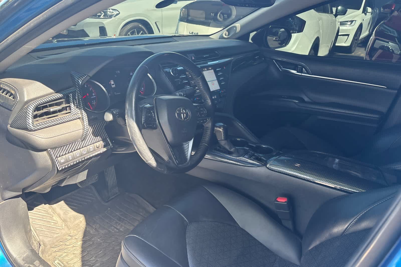 Used 2019 Toyota Camry XSE FWD image 14