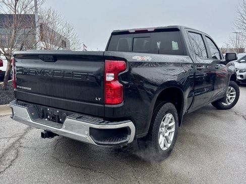 Used 2023 Chevrolet Silverado 1500 LT w/ Convenience Package II image 5