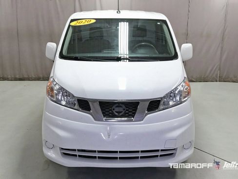 Used 2020 Nissan NV200 SV image 16