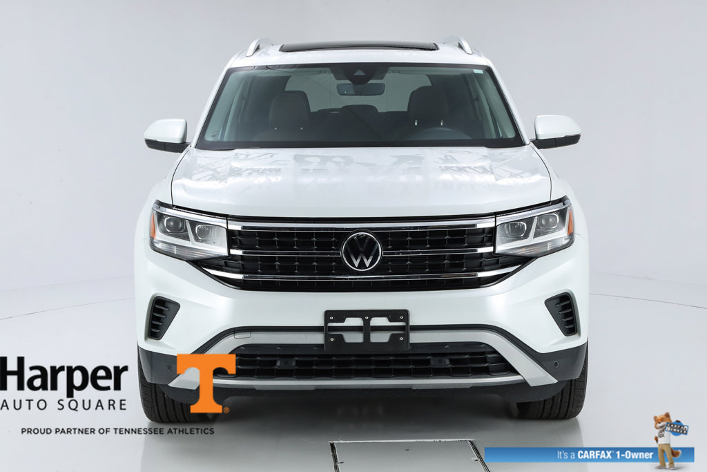 Used 2023 Volkswagen Atlas SEL AWD/4WD image 16