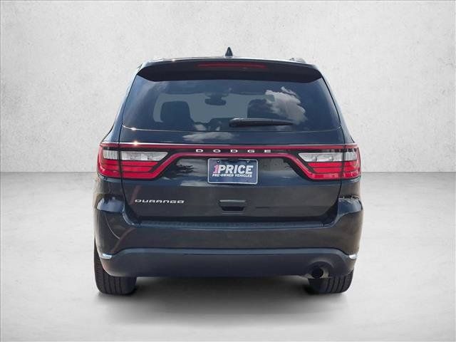 Used 2023 Dodge Durango SXT RWD image 7