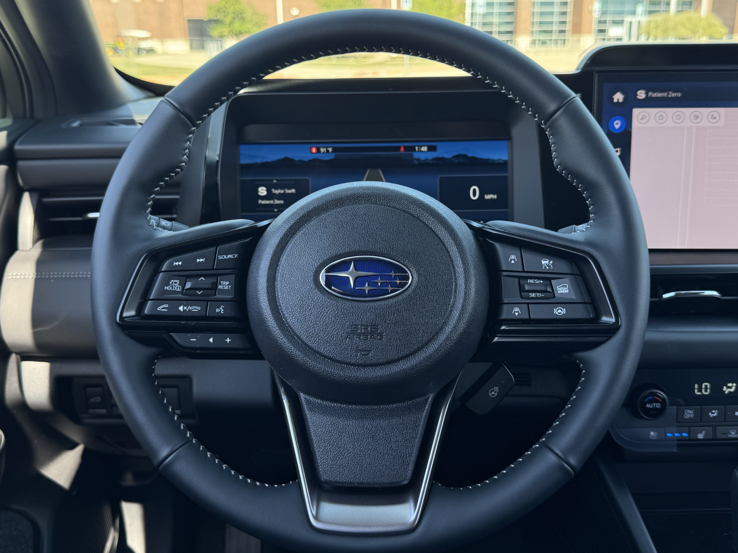 New 2026 Subaru Outback Touring XT AWD/4WD image 12