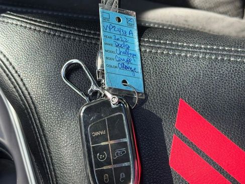 Used 2022 Dodge Challenger R/T Scat Pack image 44