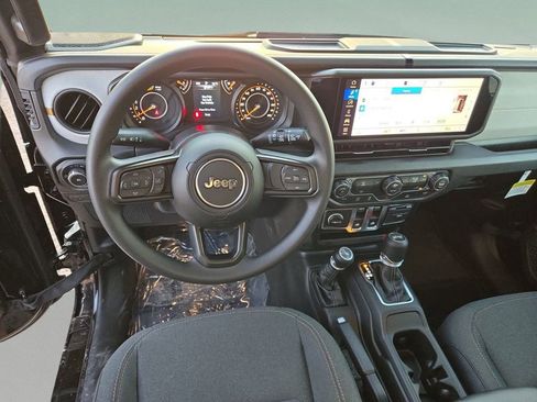 New 2026 Jeep Wrangler Sport AWD/4WD image 19