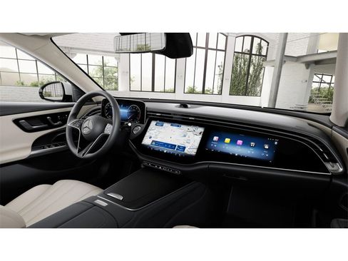 New 2025 Mercedes-Benz E 450 4MATIC All-Terrain Wagon image 6