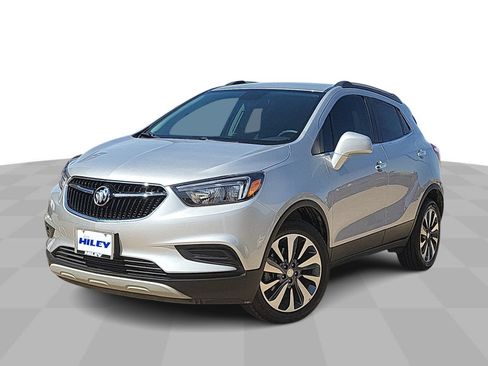 Used 2022 Buick Encore Preferred w/ Safety Package FWD image 1
