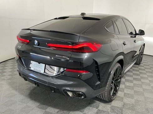 New 2026 BMW X6 xDrive40i w/ Executive Package image 5