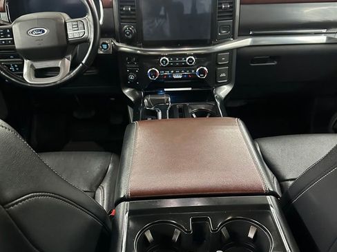 Used 2021 Ford F150 Lariat AWD/4WD image 22