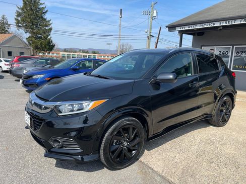 Used 2022 Honda HR-V Sport image 6