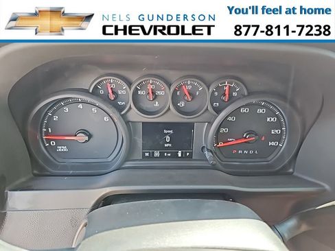 New 2024 Chevrolet Silverado 2500 W/T image 22