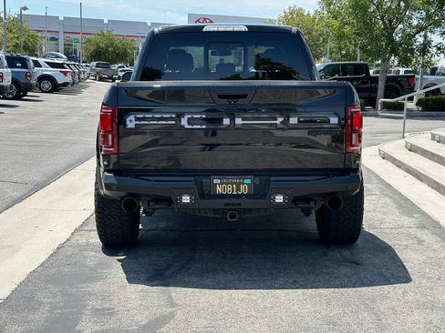 Used 2018 Ford F150 Raptor w/ Equipment Group 802A Luxury AWD/4WD image 5