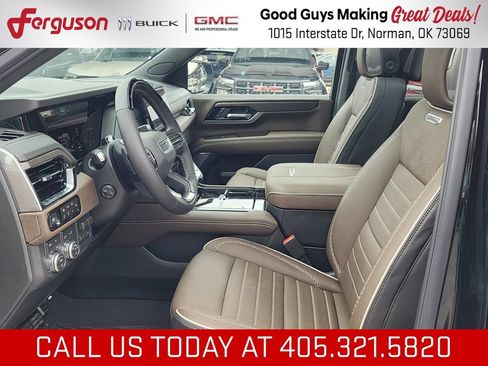 New 2026 GMC Yukon Denali Ultimate AWD/4WD image 16