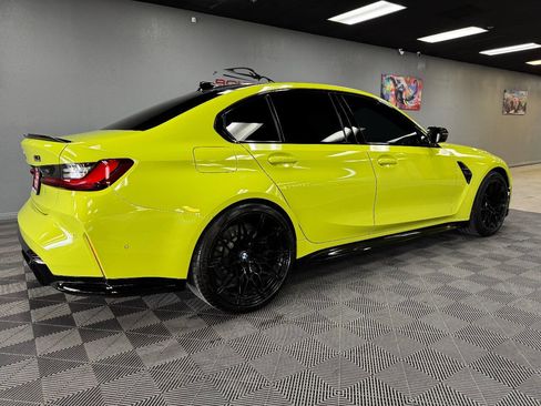 Used 2022 BMW M3 Competition image 15