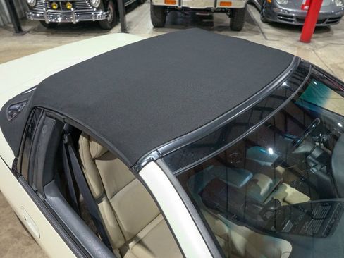 Used 1993 Nissan 300ZX Convertible RWD image 30