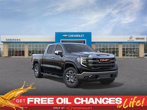 New 2026 GMC Sierra 1500 SLT w/ SLT Premium Package image 1