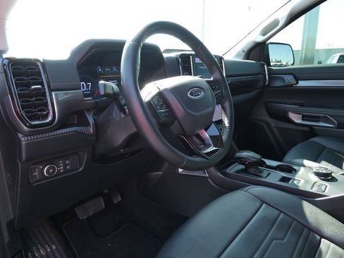 Used 2024 Ford Ranger Lariat w/ FX4 Off-Road Package AWD/4WD image 23