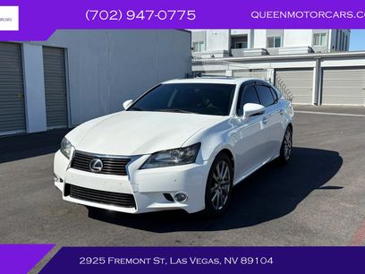 Used 2013 Lexus GS 350 w/ Premium Pkg