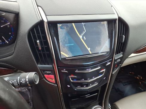 Used 2015 Cadillac ATS Performance image 10