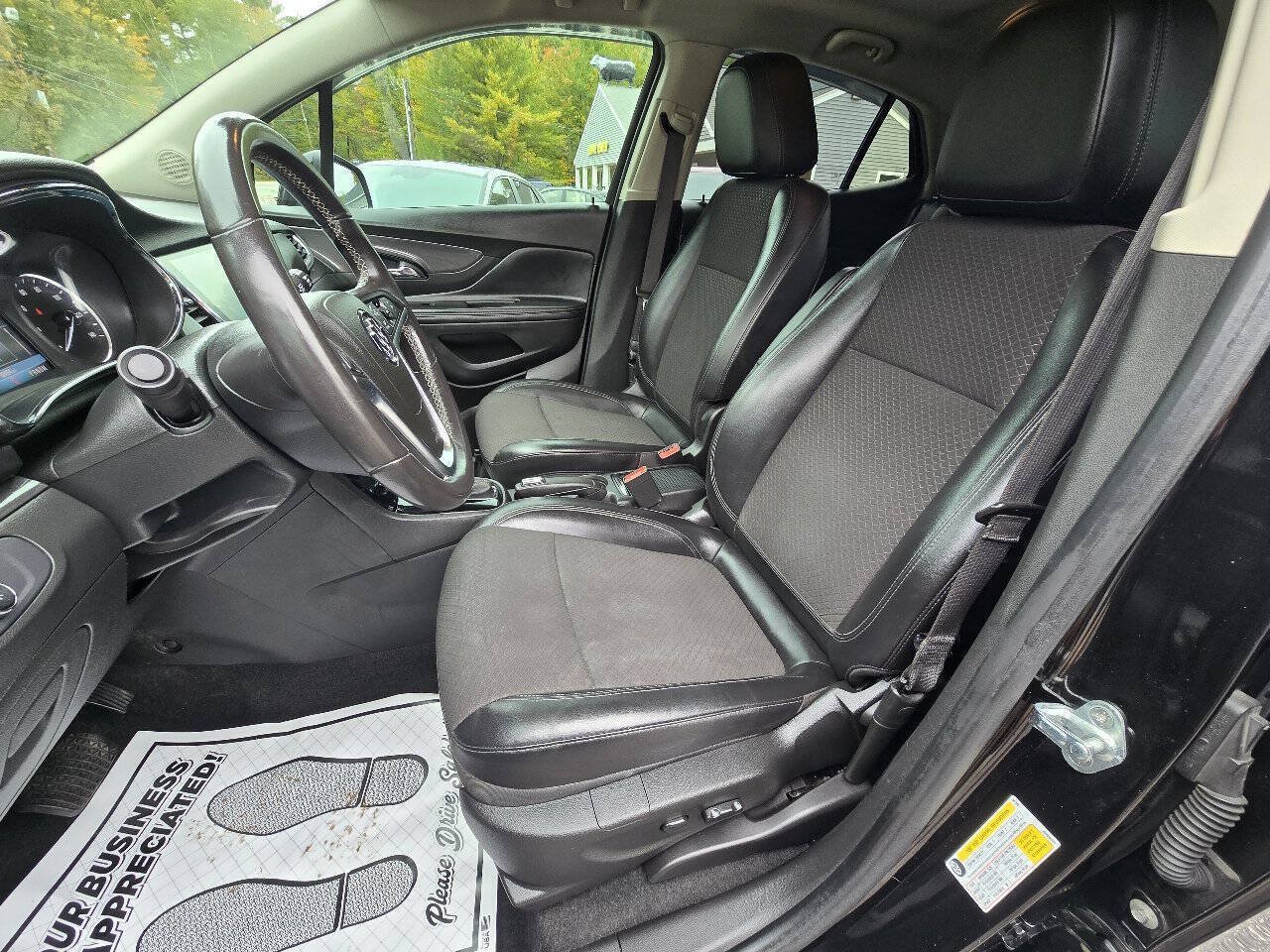 Used 2019 Buick Encore Preferred w/ Safety Package AWD/4WD image 17