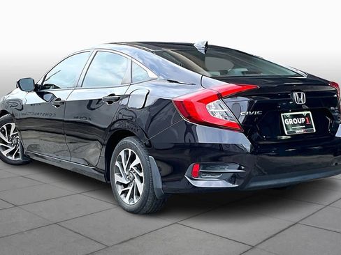 Used 2017 Honda Civic EX image 11