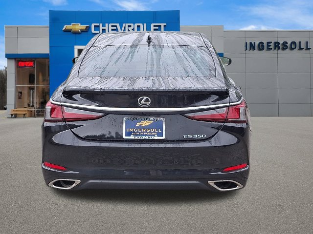 Used 2025 Lexus ES 350 w/ Premium Package FWD image 25