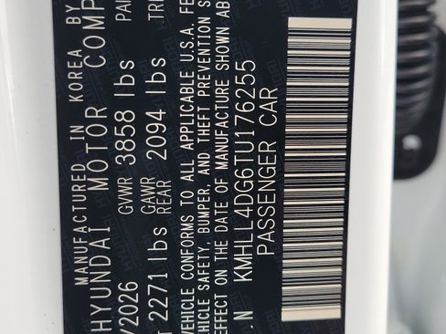 New 2026 Hyundai Elantra SE image 31