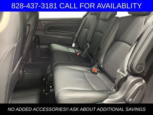 New 2026 Honda Odyssey EX-L image 22