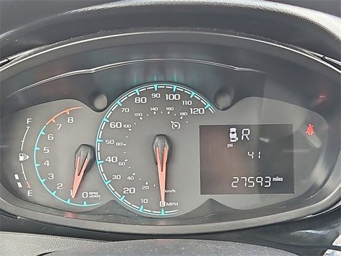 Used 2021 Chevrolet Spark LT image 18