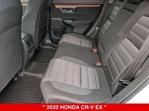 Used 2020 Honda CR-V EX image 35