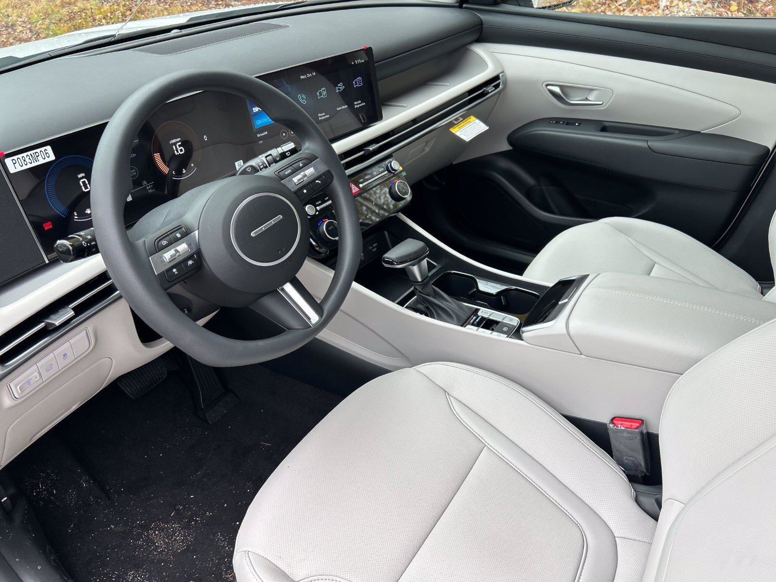 New 2026 Hyundai Tucson SEL Plus AWD/4WD image 13
