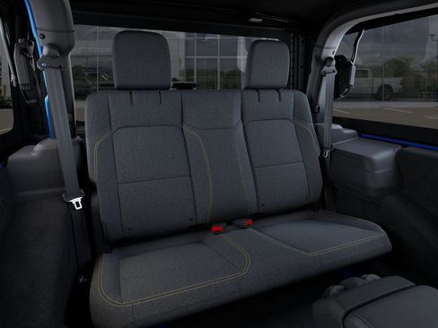 New 2026 Jeep Wrangler Sport S image 15