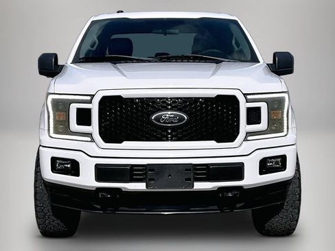 Used 2018 Ford F150 XL w/ Equipment Group 101A Mid AWD/4WD image 3