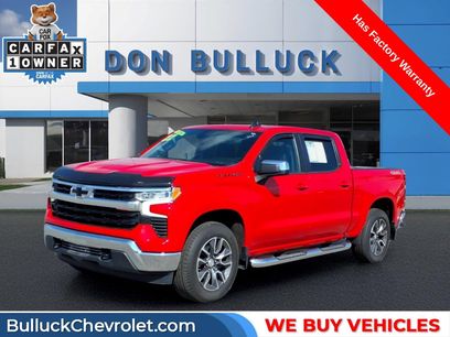 Used 2022 Chevrolet Silverado 1500 LT w/ Convenience Package II