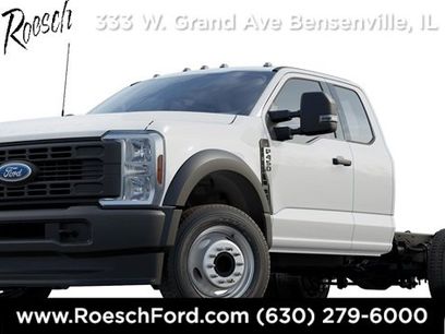 New 2024 Ford F450 XL w/ Snow Plow Prep Package