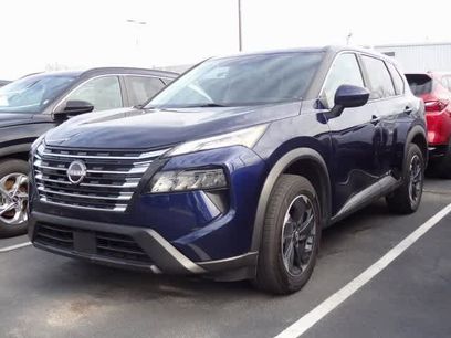 Used 2024 Nissan Rogue SV