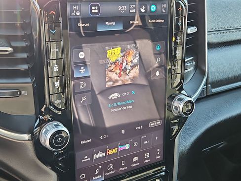 Used 2025 RAM 2500 Laramie image 24