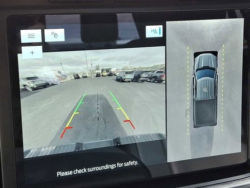 Used 2021 Ford F150 Lariat w/ Equipment Group 502A High image 18