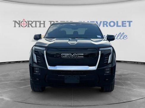 Certified 2025 GMC Sierra EV Denali AWD/4WD image 2