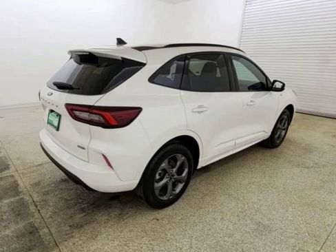 New 2024 Ford Escape ST-Line Select image 8