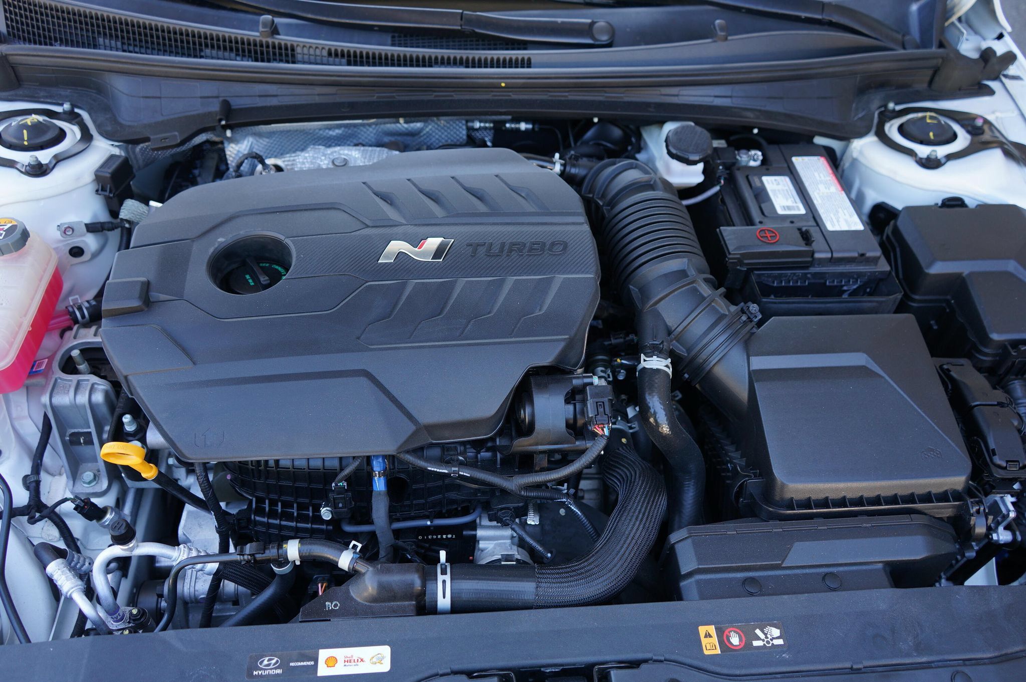 Used 2022 Hyundai Elantra N FWD image 9