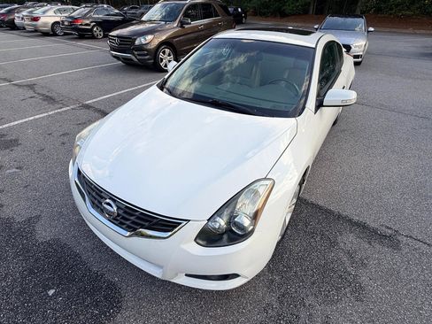 Used 2012 Nissan Altima 2.5 S w/ 2.5S Premium Pkg FWD image 27