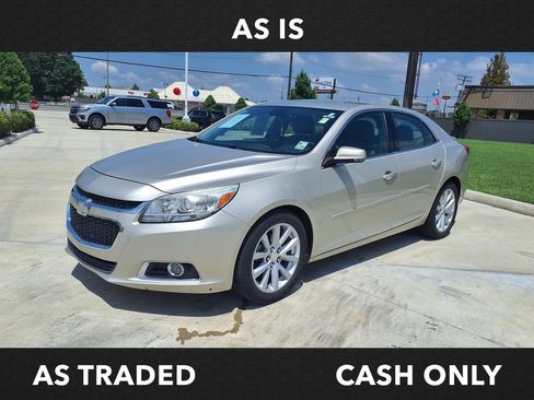 Used 2014 Chevrolet Malibu LT FWD image 3