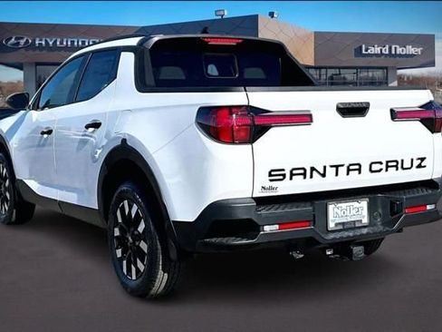 New 2026 Hyundai Santa Cruz SEL FWD image 3