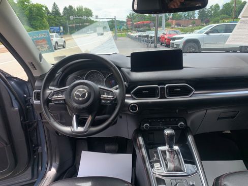 Used 2023 MAZDA CX-5 Carbon Edition image 21