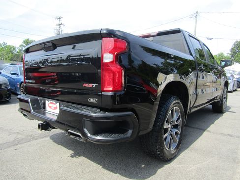 Used 2019 Chevrolet Silverado 1500 RST w/ All-Star Edition AWD/4WD image 7