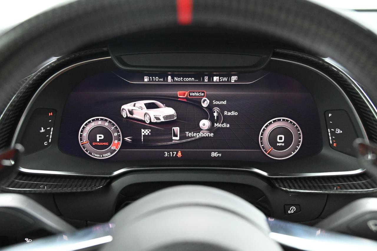 Used 2020 Audi R8 V10 performance AWD/4WD image 37