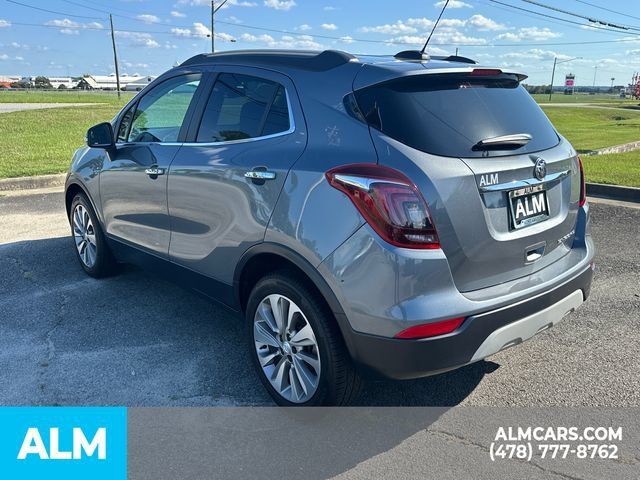 Used 2019 Buick Encore Preferred w/ Safety Package FWD image 8